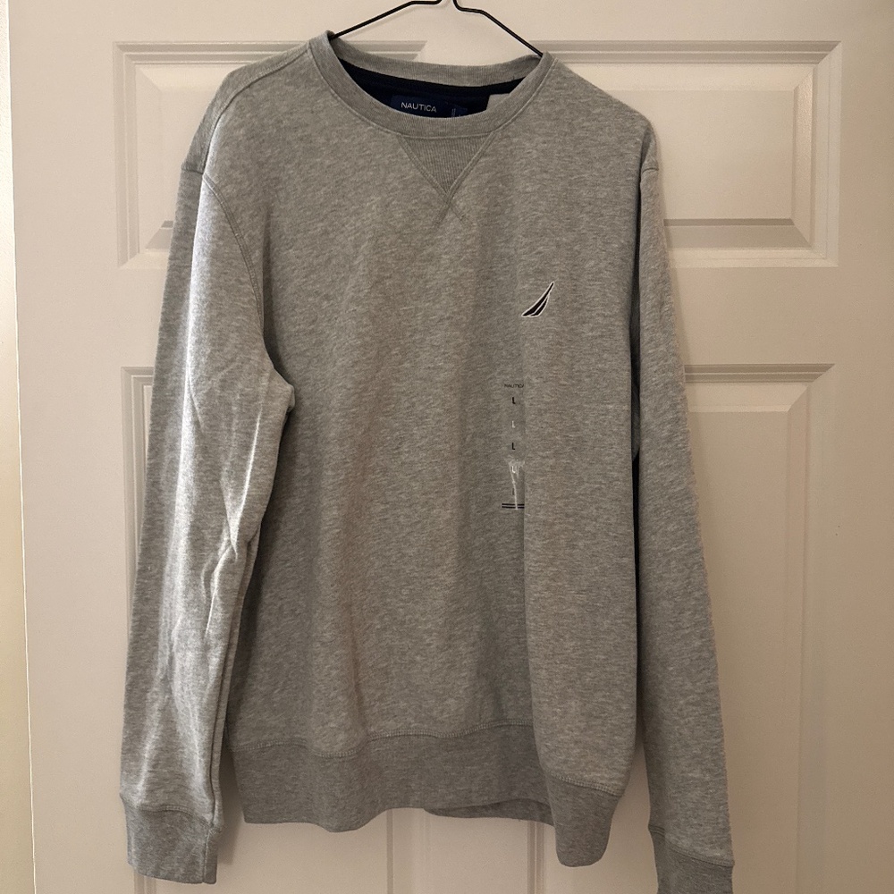 Nautica sweatshirt